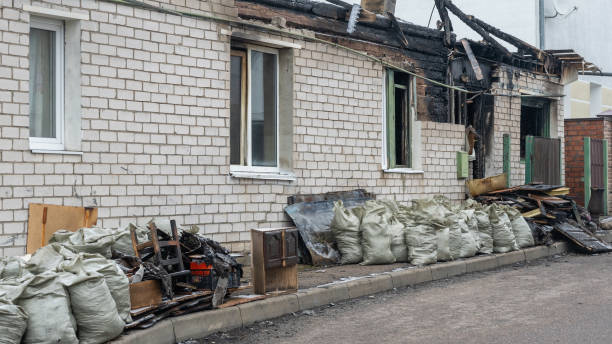 24/7 Emergency Fire Damage Removal experts in Cedar, MN