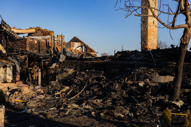 Reliable Fire Damage Removal contractor in Cedar, MN by Fire Damage Doption