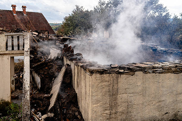 Affordable Fire Damage Removal solutions in Cedar, MN